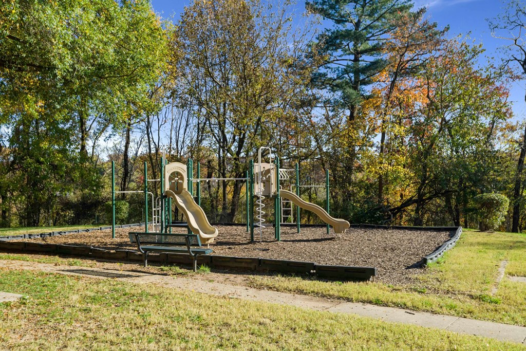 Community playground