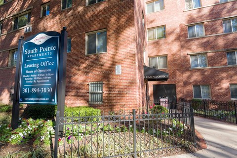 South Pointe Apartments