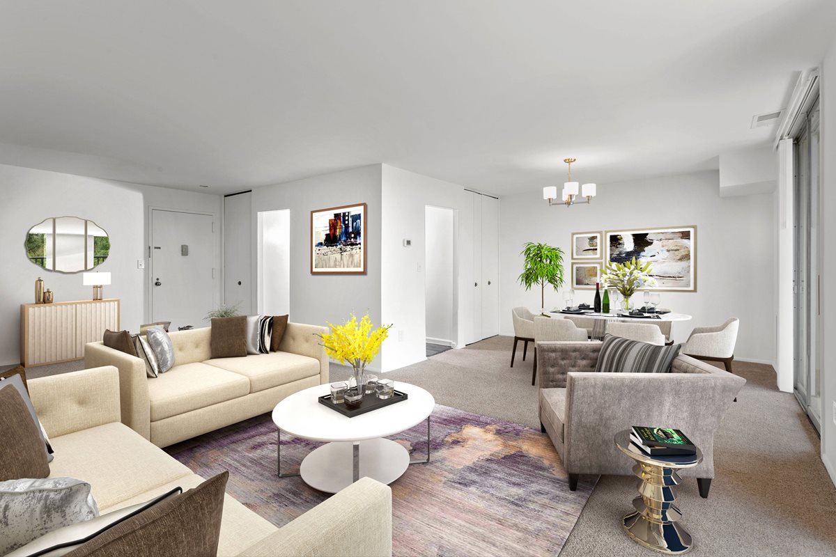The Summit At Laurel Park Apartments