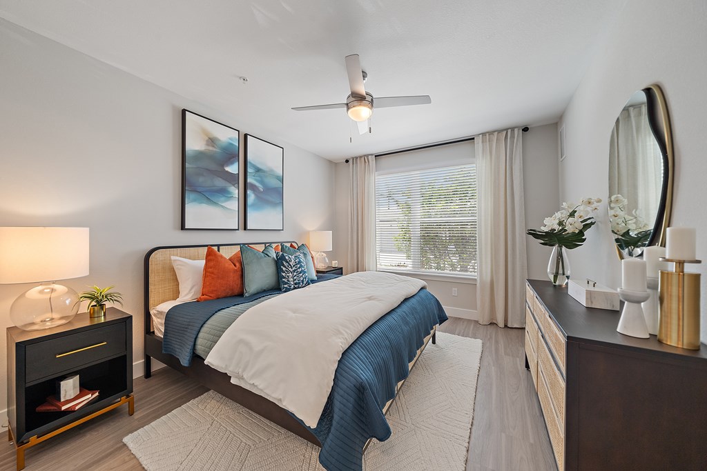 Gorgeous Bedroom at Mira at Palmer Ranch, Sarasota, FL, 34238