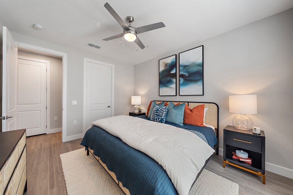 Spacious Bedroom at Mira at Palmer Ranch, Sarasota, FL