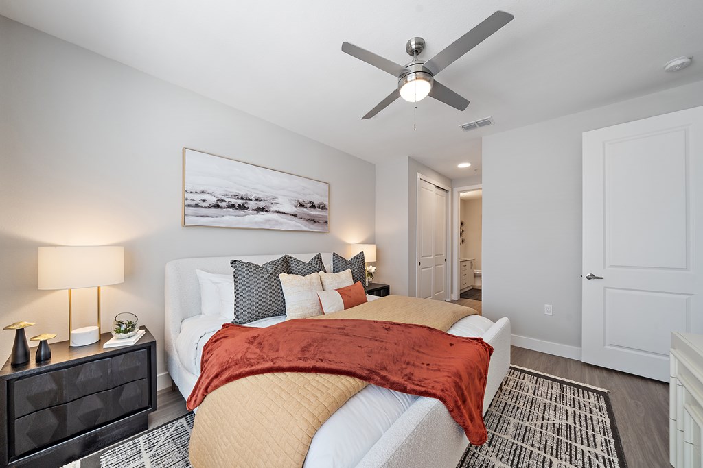 Large Bedroom at Mira at Palmer Ranch, Florida