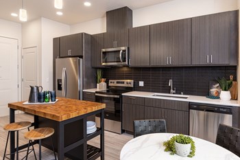 La Via Luxury Apartments