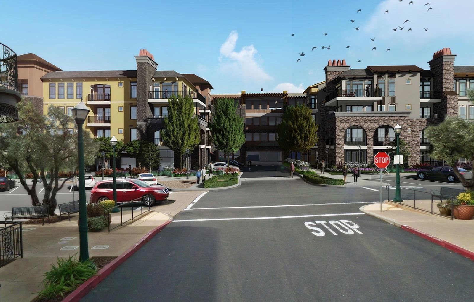 Apartments in El Dorado Hills, CA | Element 79 at Town Center | Home