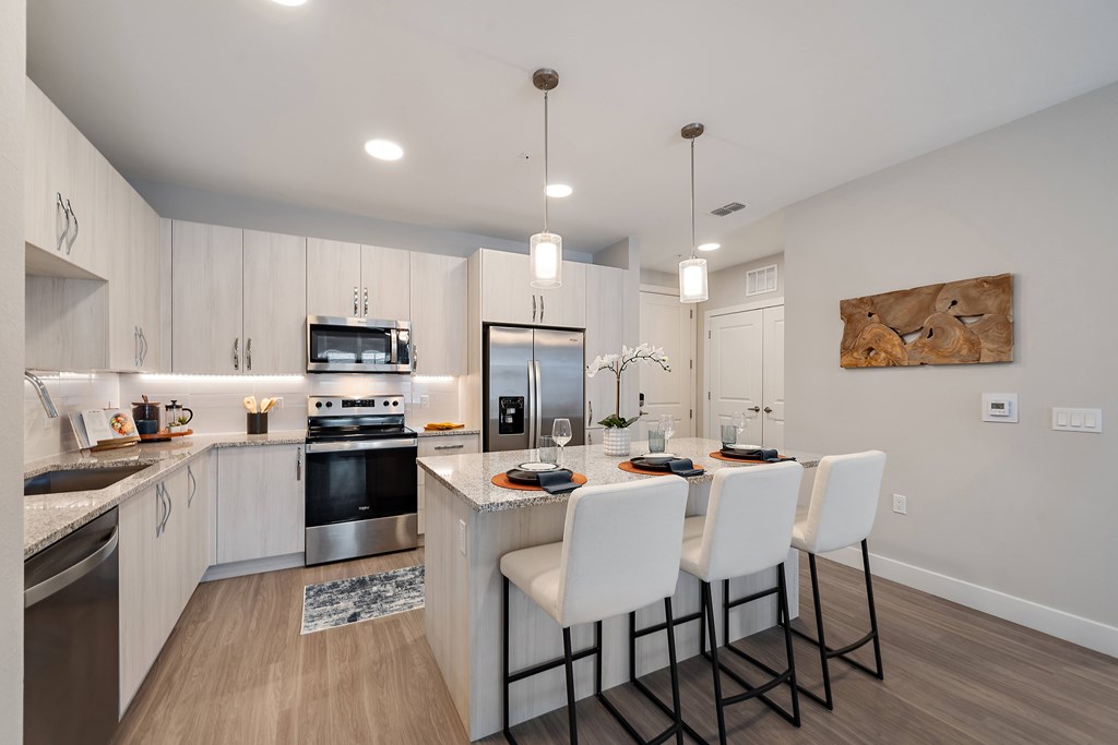 Gourmet Kitchen at Mira at Palmer Ranch, Sarasota, FL, 34238