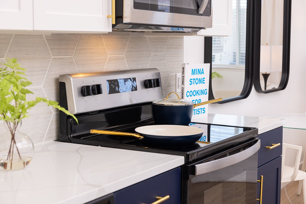 Element 12 Apartments