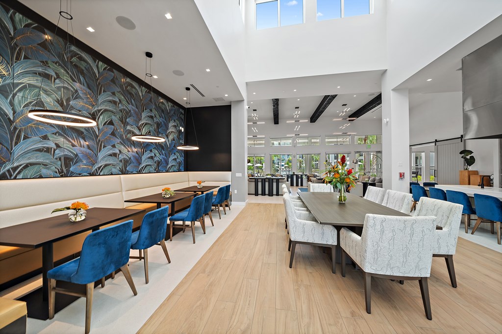 Social Nooks at Mira at Palmer Ranch, Florida, 34238