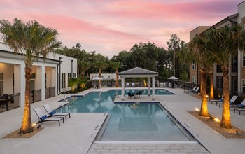 Pool Deck Sunset - Photo Gallery 6