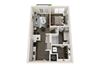 A1 Floor plan A1 Floor plan Axio at Carillon, St. Petersburg Fl
