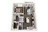 A5 Floor Plan A5 Floor Plan at Axio at Carillon, Florida