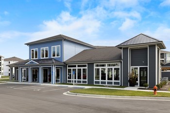 Exterior community clubhouse - Photo Gallery 5