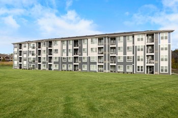Exterior apartment building - Photo Gallery 6