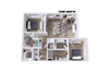 B3 Floor Plan B3 Floor Plan at Avidity Apartments, 2211 Amble Way, 34639