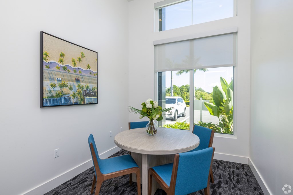 Conference Room at Mira at Palmer Ranch, Sarasota, FL