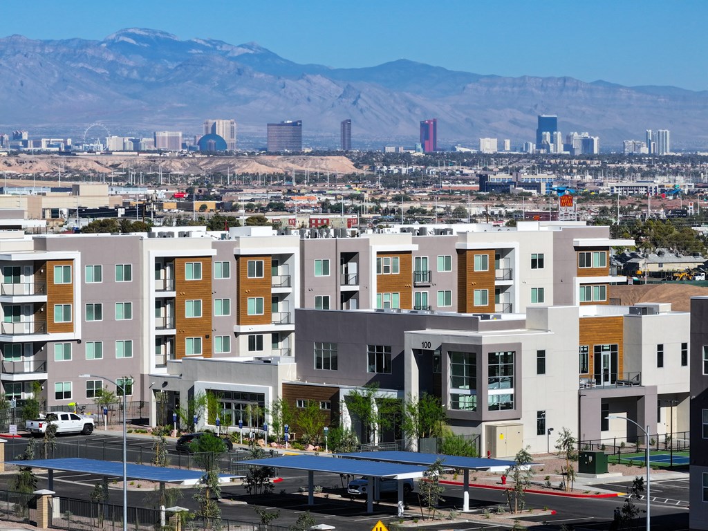 Element 12 Apartments