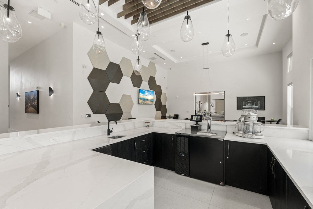 self-serve beer table tap system