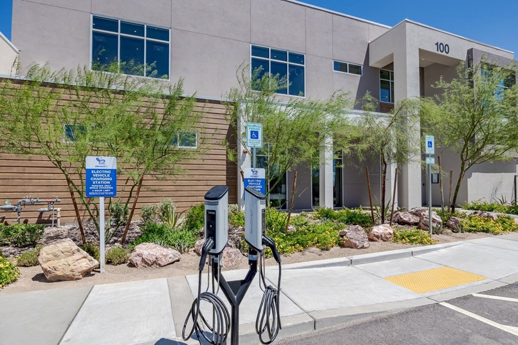 Element 12 Apartments