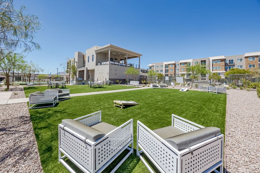 Element 12 Apartments