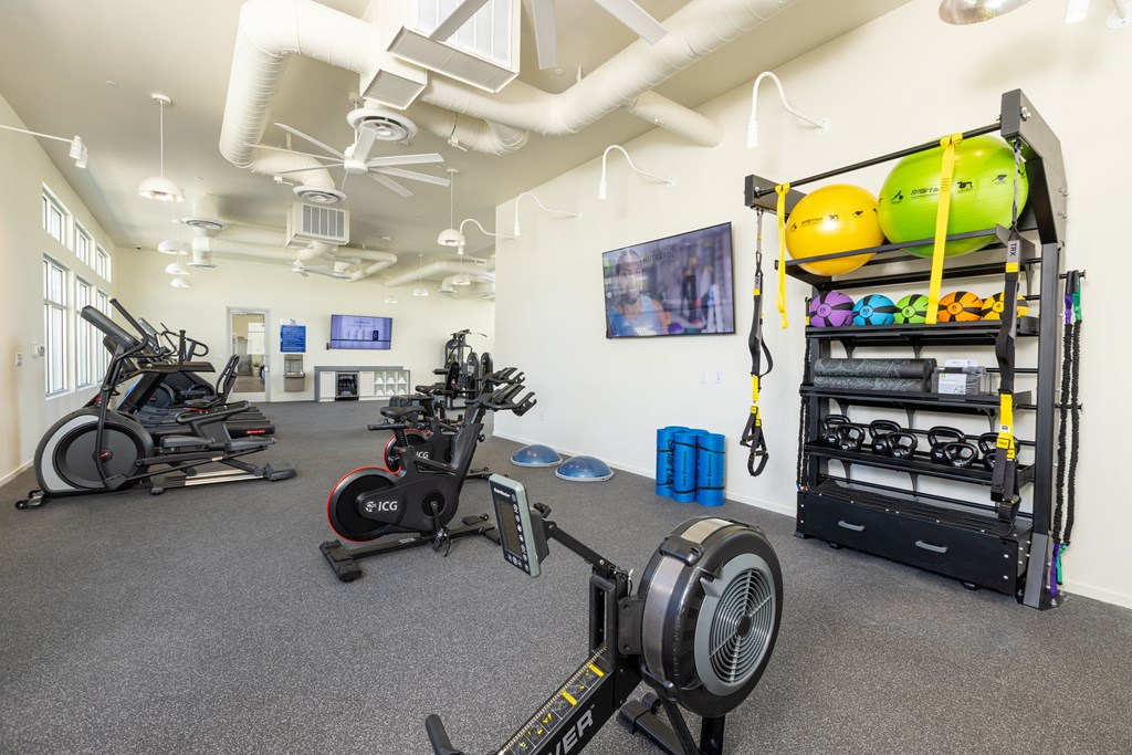 yoga and spin studio Element 12