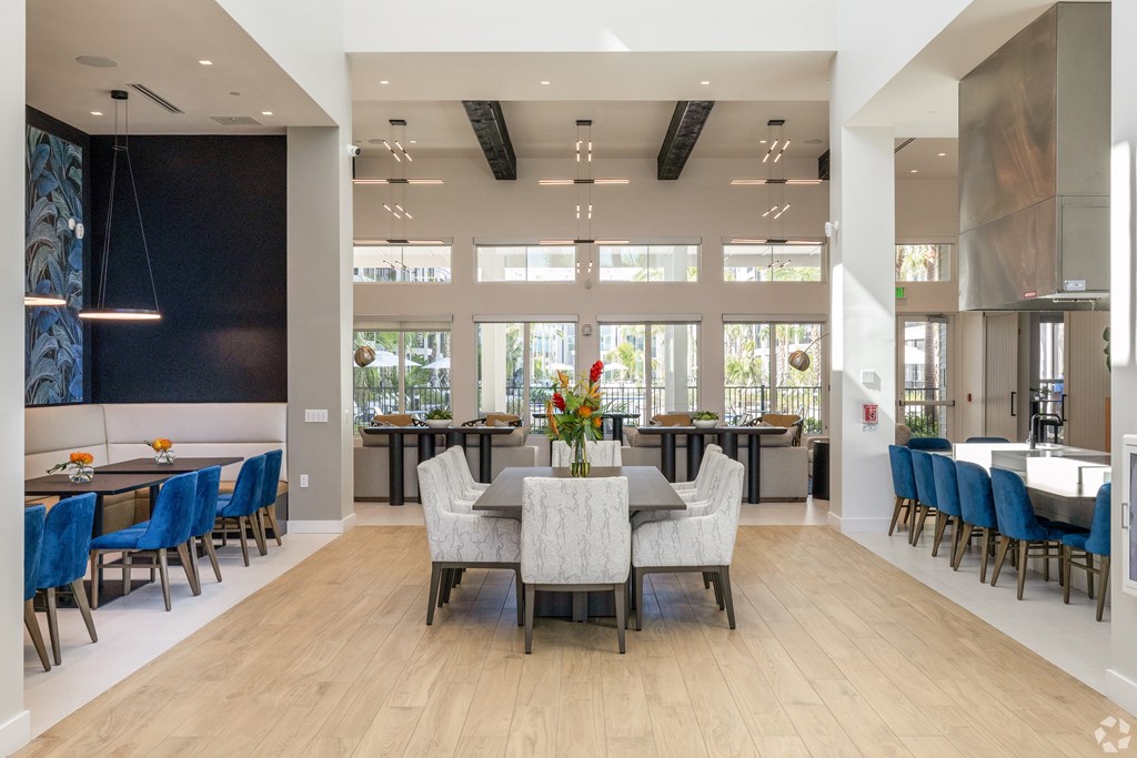 Main Entrance at Mira at Palmer Ranch, Florida