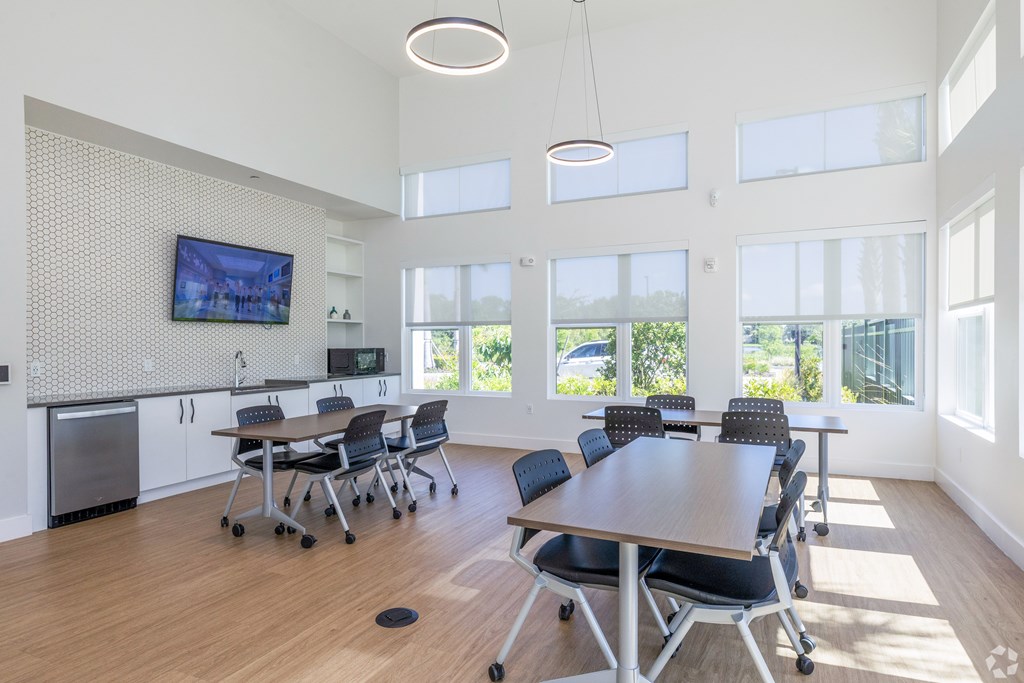 Polyfunctional Room at Mira at Palmer Ranch, Sarasota, FL