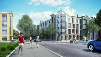 La Via Luxury Apartments