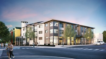 La Via Luxury Apartments