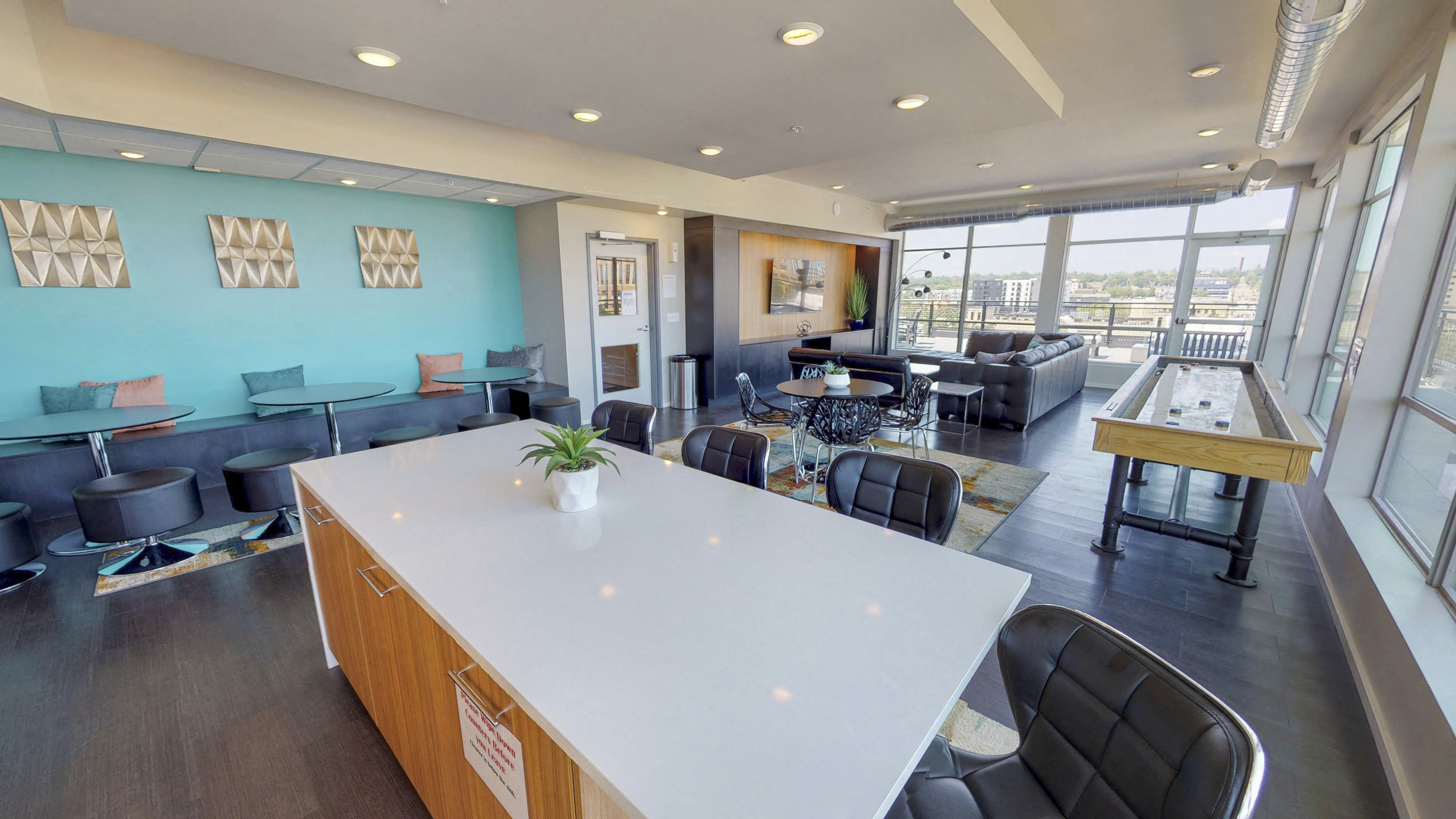 Flats on 4th Luxury Downtown Apartments for Rent Rochester, MN