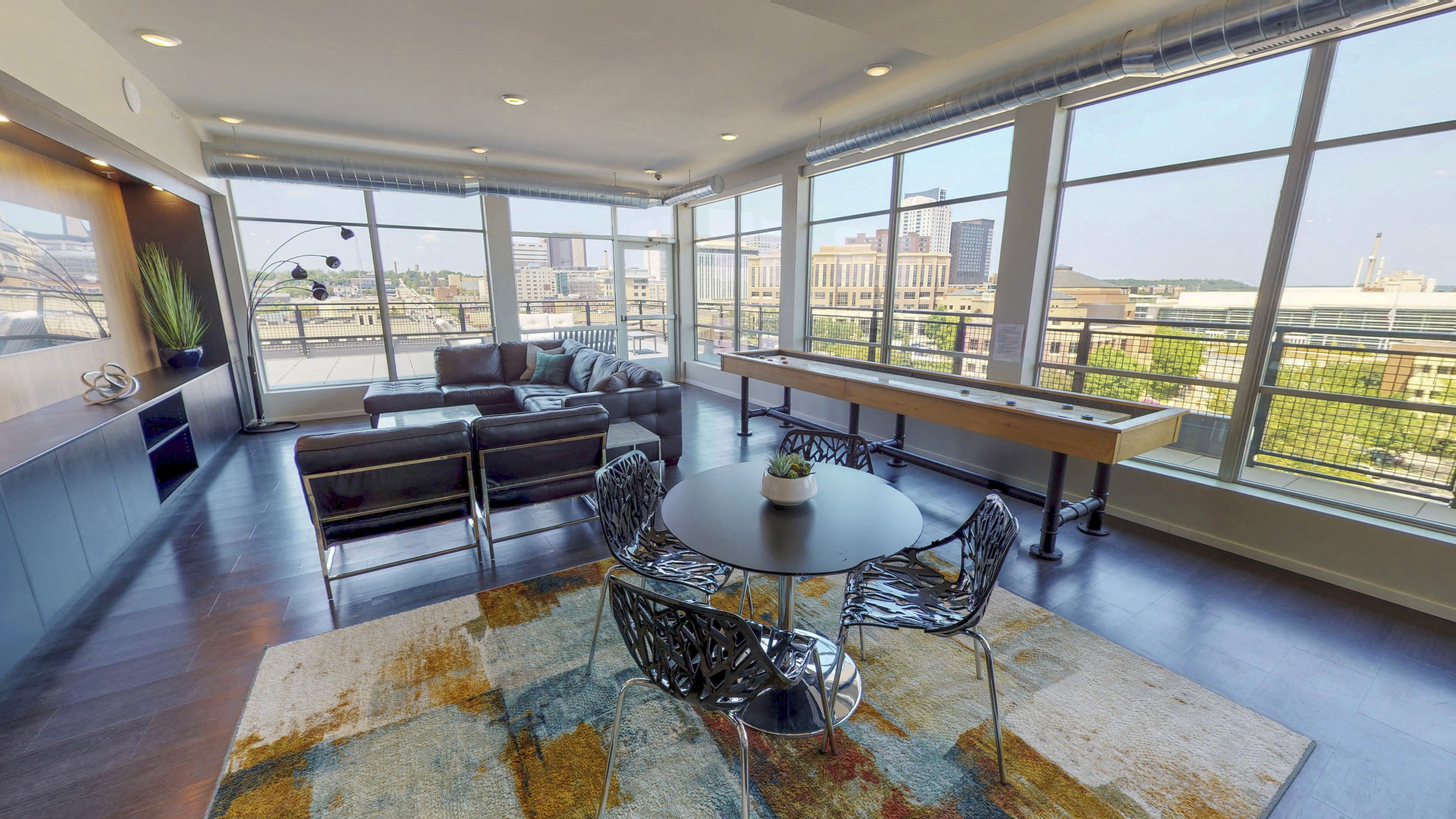 Flats on 4th Luxury Downtown Apartments for Rent Rochester, MN