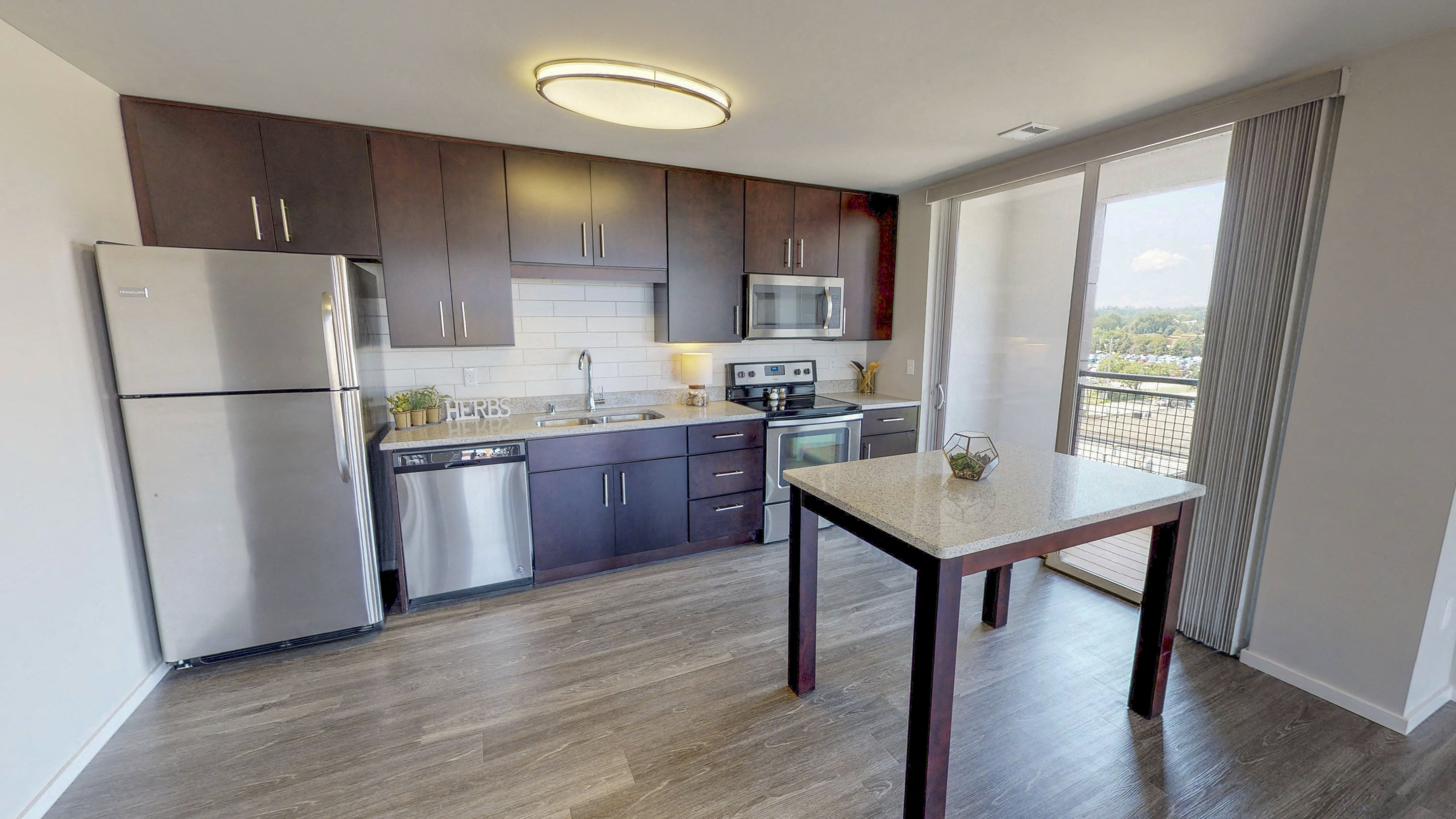 Flats on 4th Luxury Downtown Apartments for Rent Rochester, MN