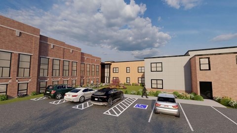 613 South B Street 1-2 Beds Apartment for Rent