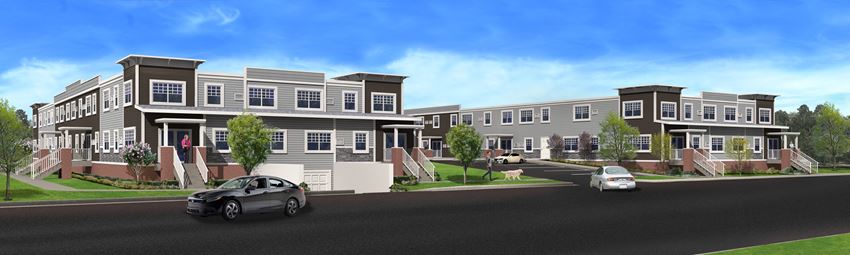 1300 Residences NE Elevation 1300 Residences! - Photo Gallery