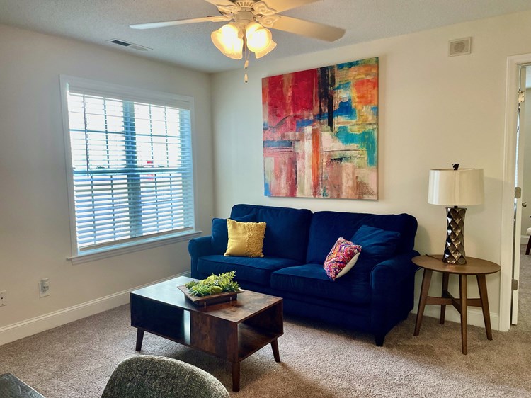 Pine Ridge is a similar property to Triangle Park Apartments located in Durham