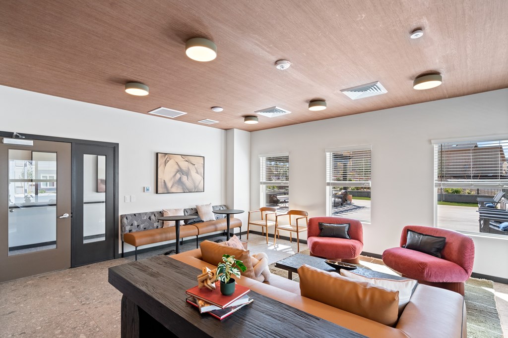 Clubhouse at Sierra on 66