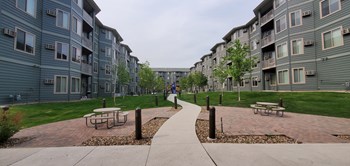 Courtyard - Photo Gallery 2
