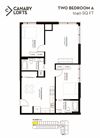 Two Bedroom A