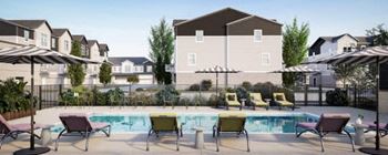 The Espen_Pool Rendering