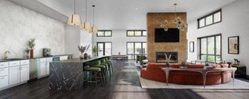 The Espen_Clubroom Rendering