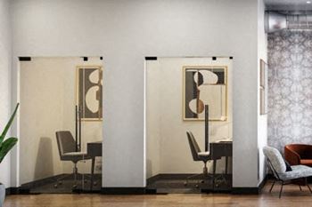 The Espen_WFH Lounge Rendering