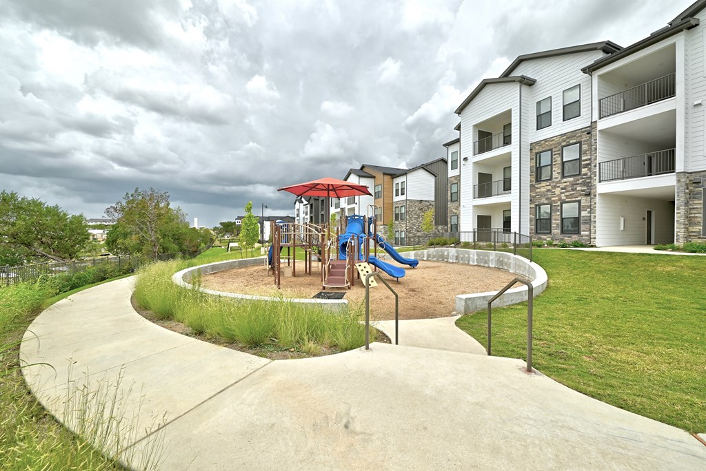 Ryder Ridge Playground - Austin, TX