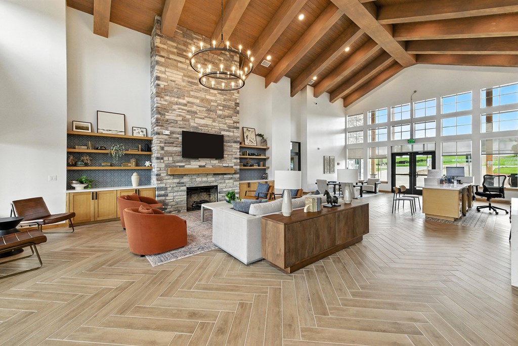 Ryder Ridge Community Clubhouse - Austin, TX