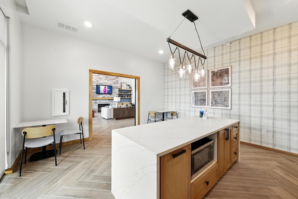 Ryder Ridge-Community Kitchen