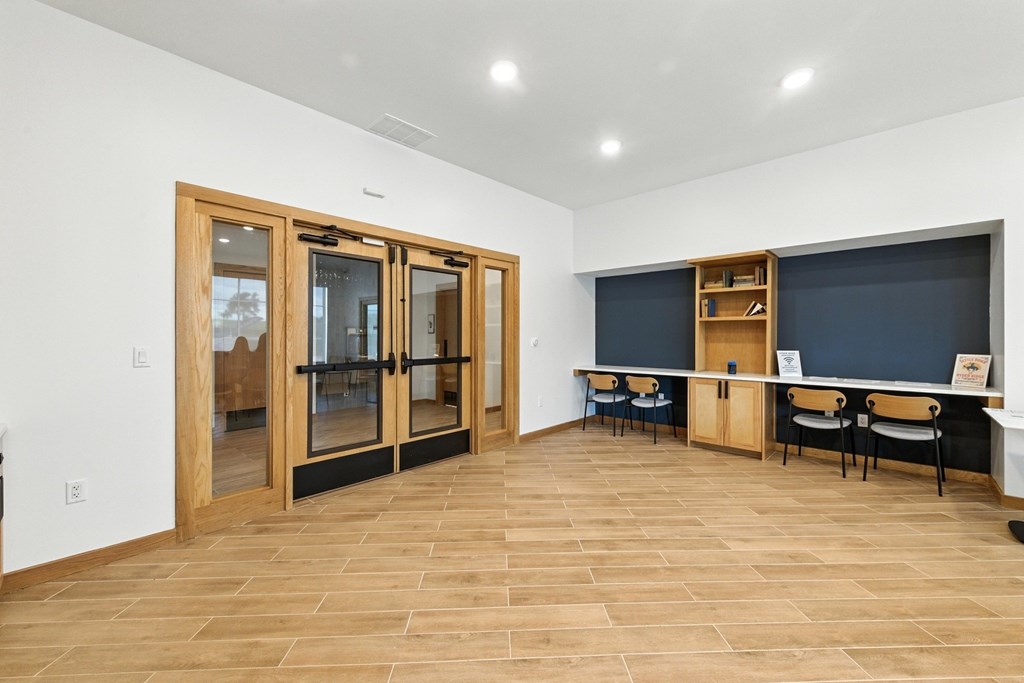 Ryder Ridge-Community Room