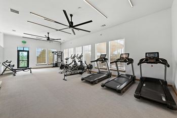 Ryder Ridge-Fitness Center