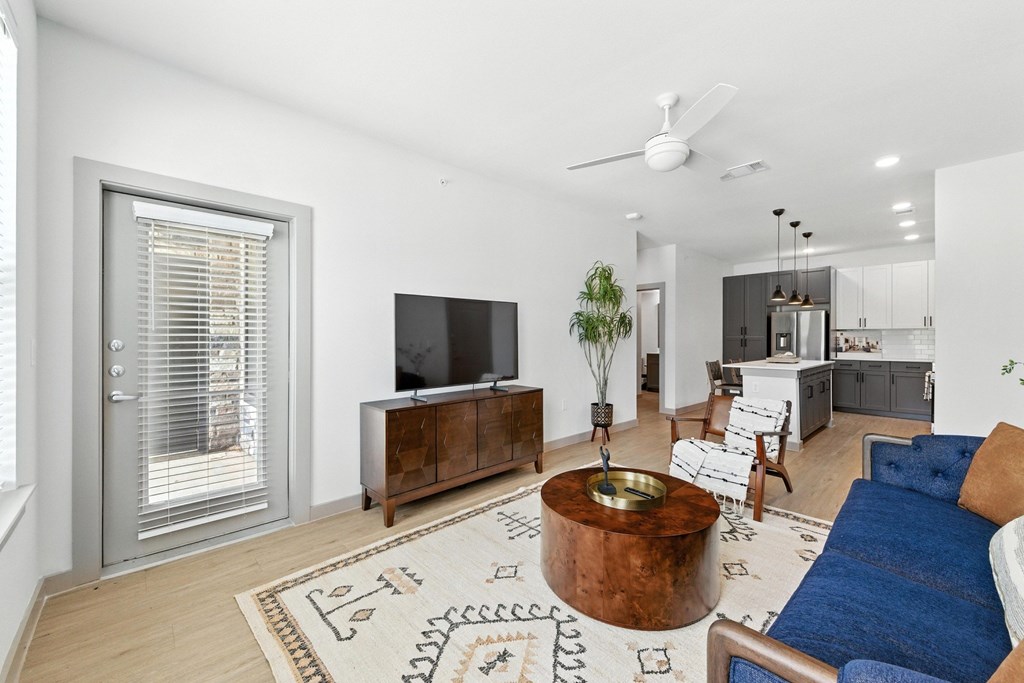 Ryder Ridge-Model Apartment