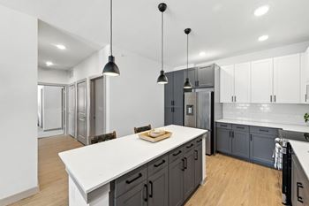 Ryder Ridge-Kitchen Island