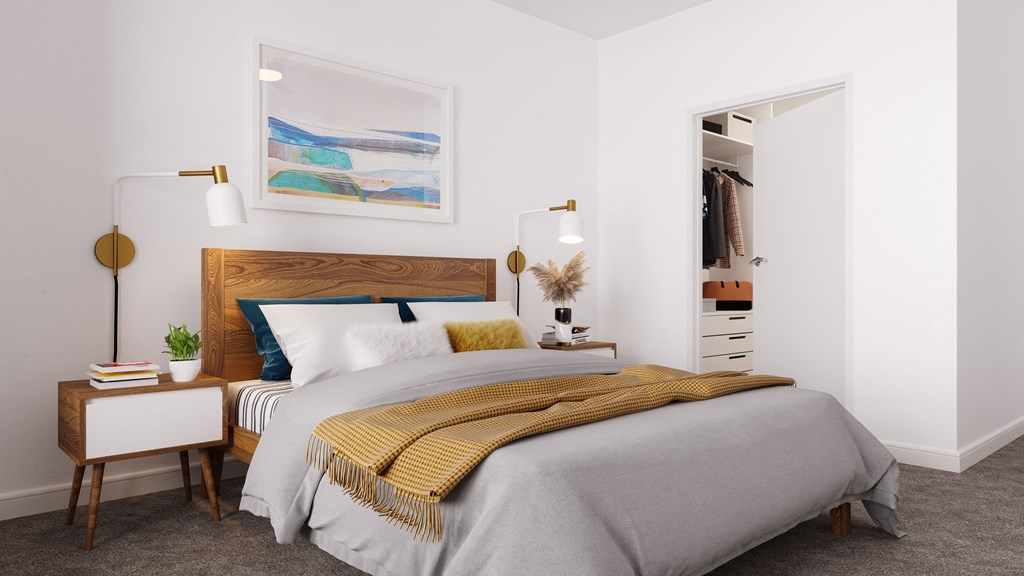 Risor of Apple Valley Bedroom