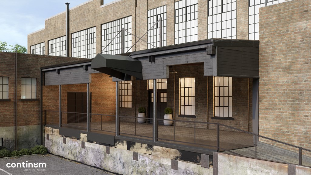 CWC_North Entry Rendering