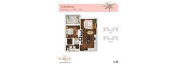 Catalina Floor Plan - Karlyn