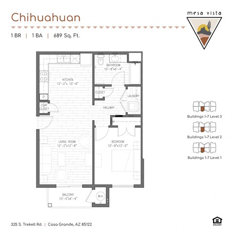 the floor plan of marva villa
